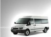 12 Seater Norwich Minibus