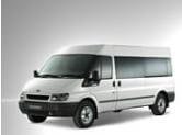 14 Seater Norwich Minibus