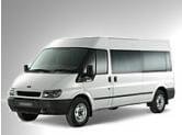 16 Seater Norwich Minibus