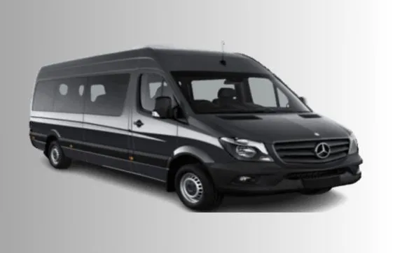 12 - 14 Seater Minibus Norwich