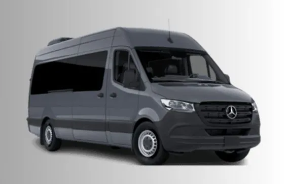 17 - 18 Seater Minibus Norwich